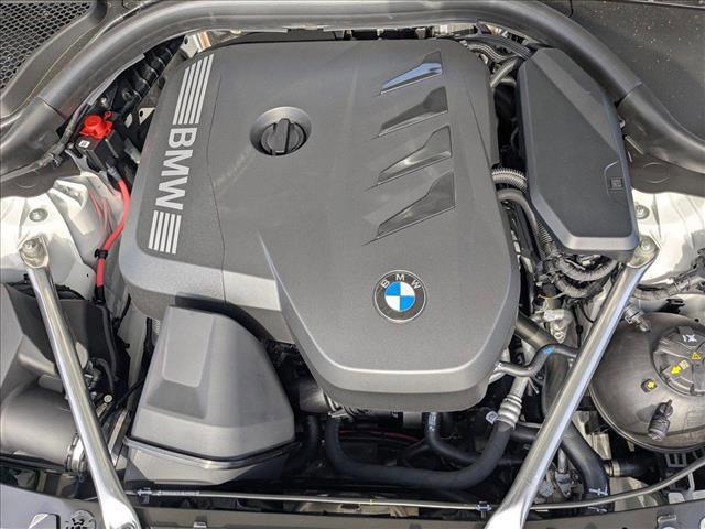 new 2026 BMW 530 car, priced at $65,425