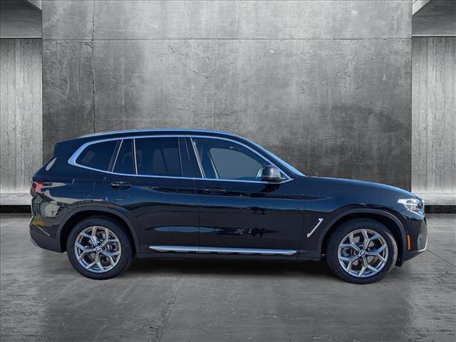 used 2024 BMW X3 car, priced at $48,477