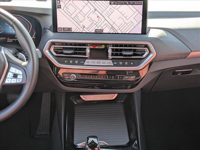 used 2024 BMW X3 car, priced at $48,477