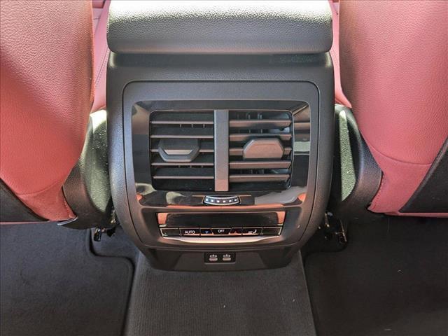 used 2024 BMW X3 car, priced at $48,477