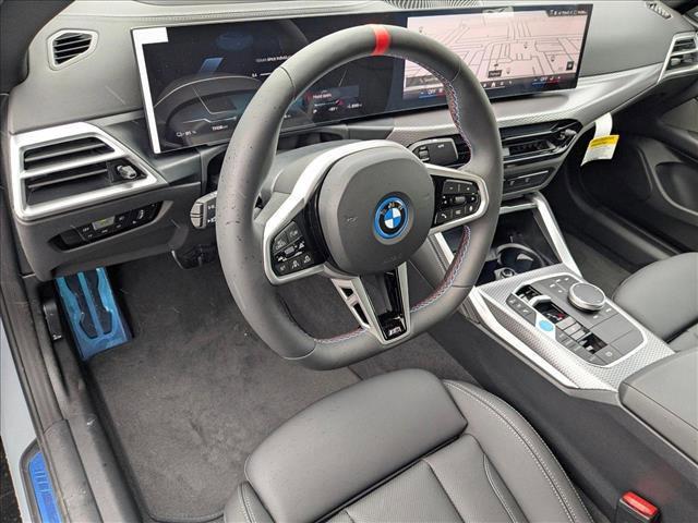 new 2025 BMW i4 Gran Coupe car, priced at $77,095