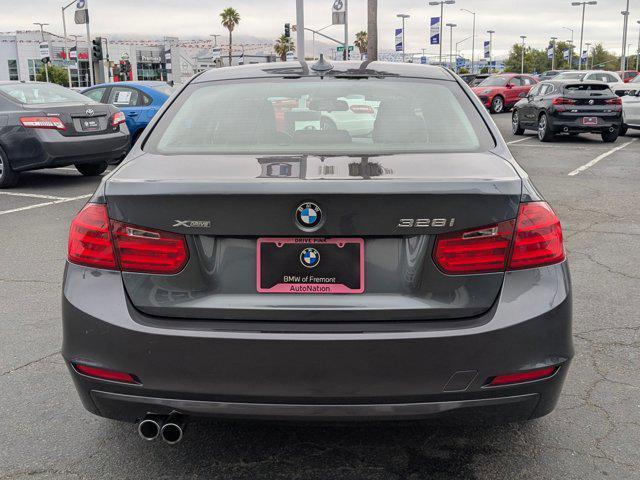 used 2015 BMW 328 car, priced at $14,281