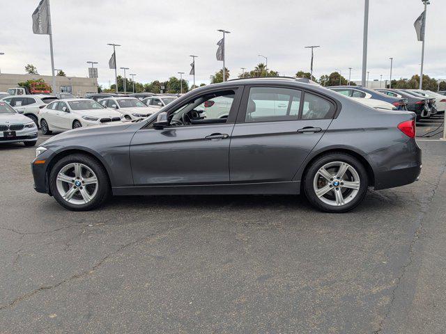 used 2015 BMW 328 car, priced at $14,281