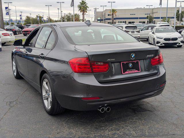 used 2015 BMW 328 car, priced at $14,281