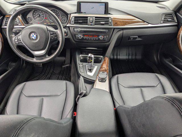 used 2015 BMW 328 car, priced at $14,281