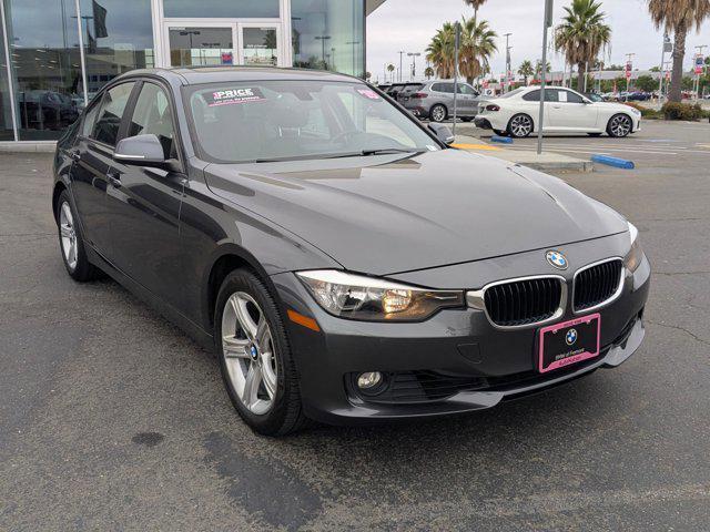 used 2015 BMW 328 car, priced at $14,281