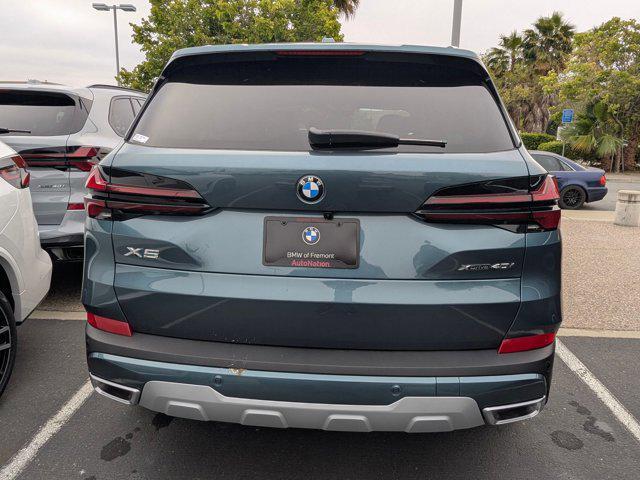new 2026 BMW X5 car, priced at $77,075