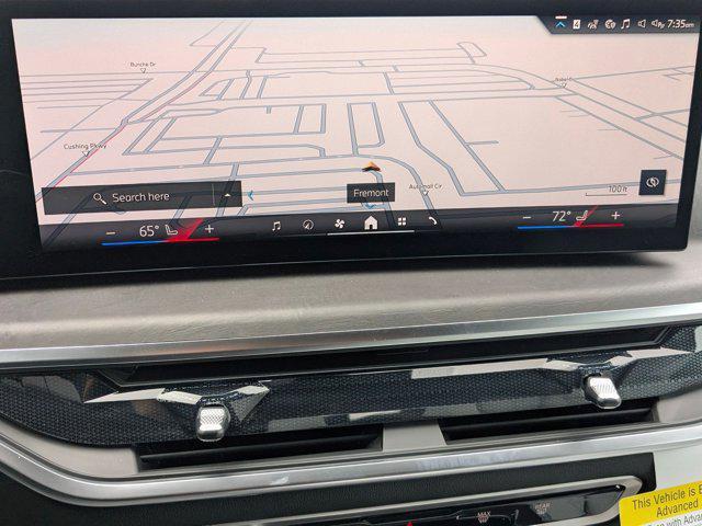 new 2026 BMW X5 car, priced at $77,075