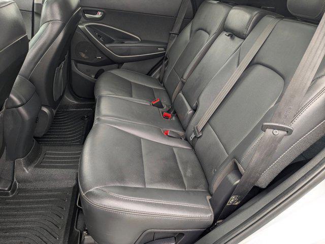 used 2017 Hyundai Santa Fe Sport car, priced at $13,981