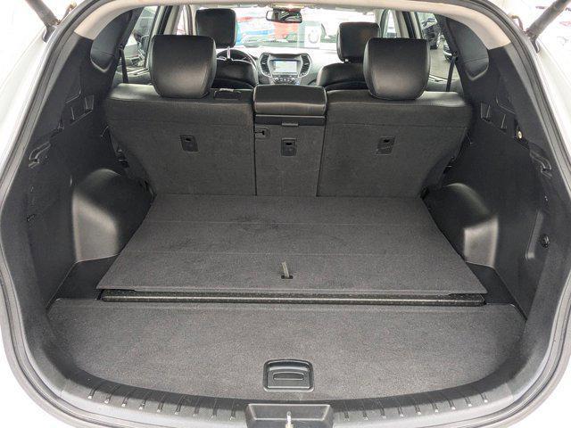used 2017 Hyundai Santa Fe Sport car, priced at $13,981