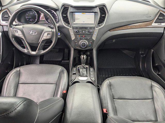 used 2017 Hyundai Santa Fe Sport car, priced at $13,981