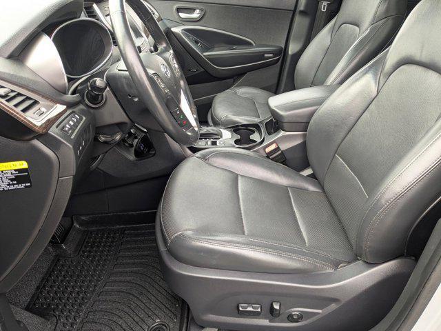 used 2017 Hyundai Santa Fe Sport car, priced at $13,981