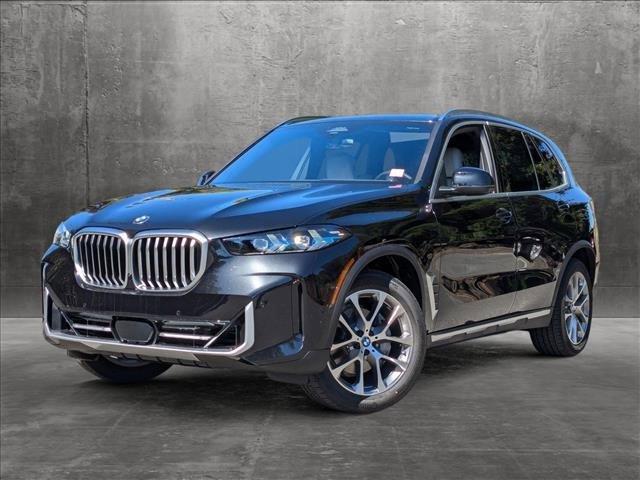 new 2025 BMW X5 car, priced at $74,050