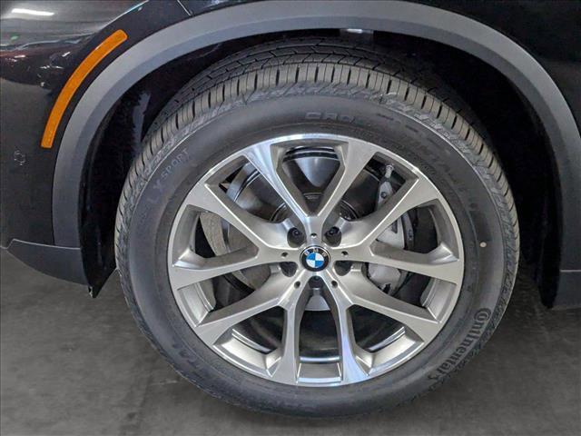 new 2025 BMW X5 car, priced at $74,050