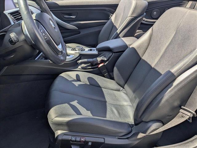 used 2015 BMW 428 car, priced at $17,981