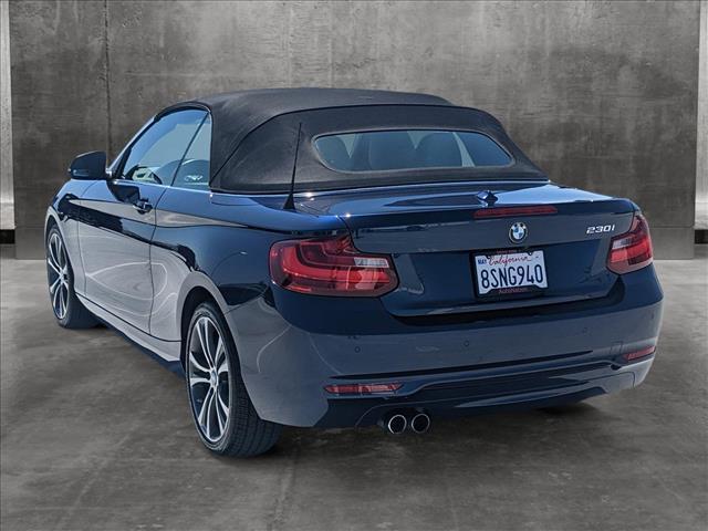 used 2017 BMW 230 car, priced at $20,450