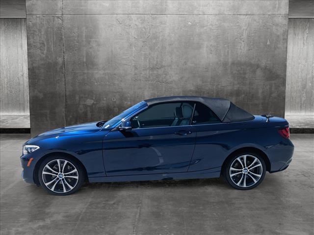 used 2017 BMW 230 car, priced at $20,450