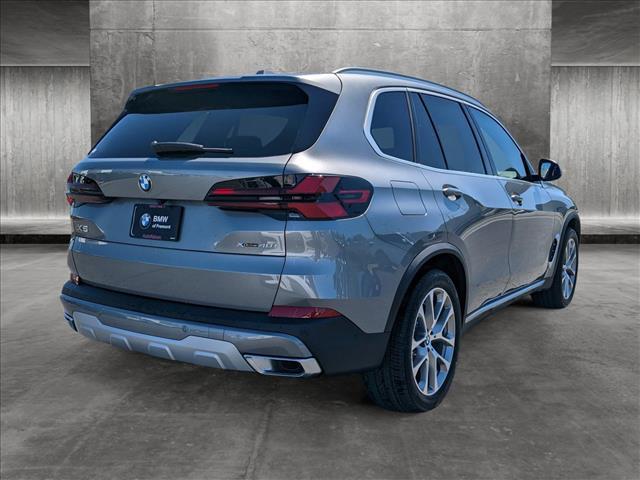 new 2025 BMW X5 car, priced at $73,510