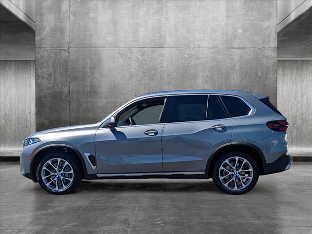 new 2025 BMW X5 car, priced at $73,510