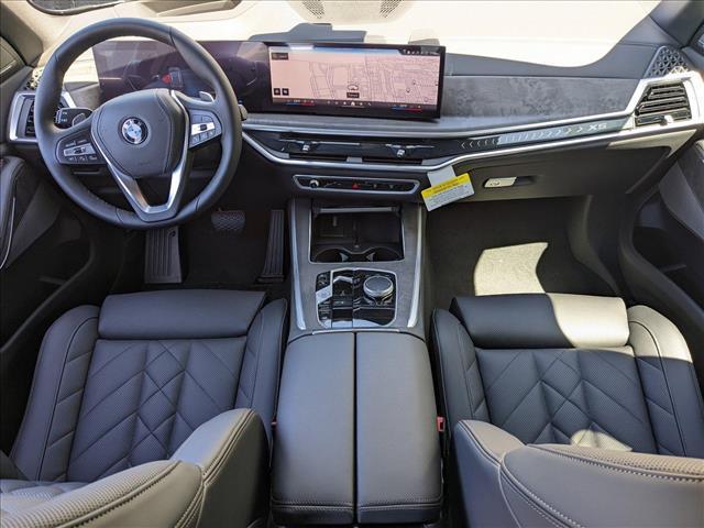 new 2025 BMW X5 car, priced at $73,510