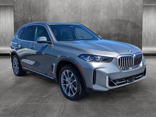 new 2025 BMW X5 car, priced at $73,510