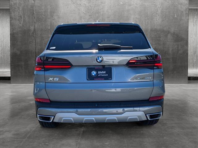 new 2025 BMW X5 car, priced at $73,510