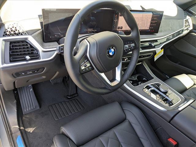 new 2025 BMW X5 car, priced at $73,510