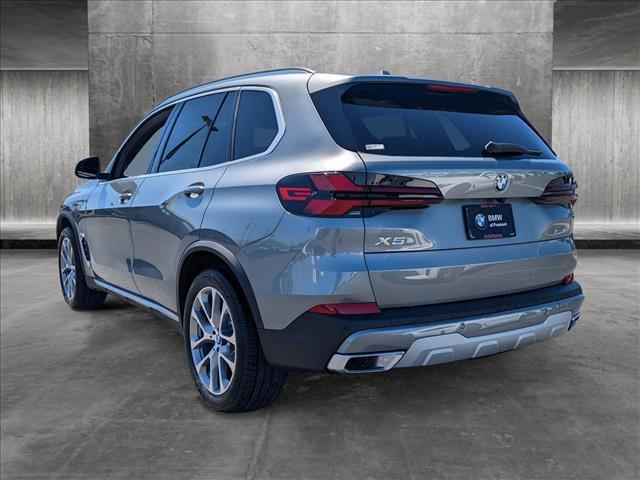 new 2025 BMW X5 car, priced at $73,510