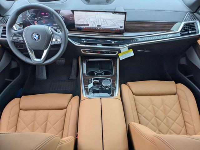 new 2026 BMW X5 car, priced at $76,625