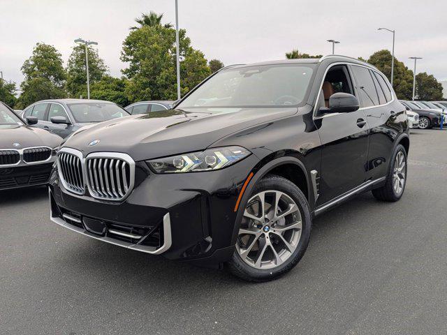 new 2026 BMW X5 car, priced at $76,625