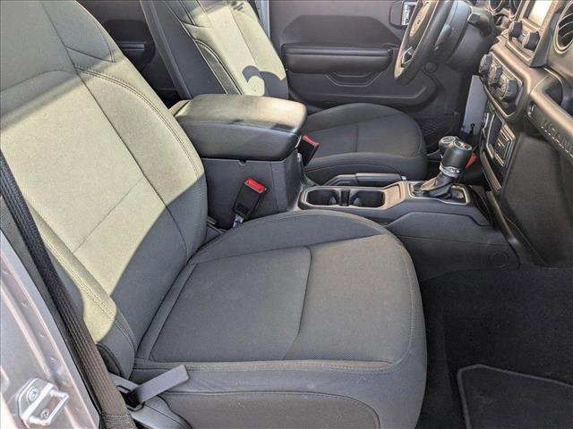 used 2018 Jeep Wrangler Unlimited car, priced at $26,995