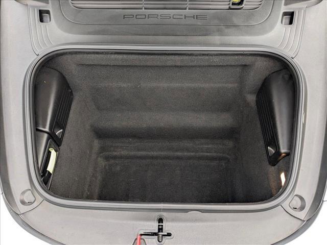 used 2018 Porsche 718 Boxster car, priced at $44,882