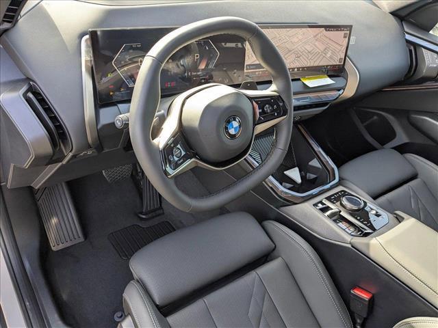 new 2025 BMW X3 car, priced at $56,260