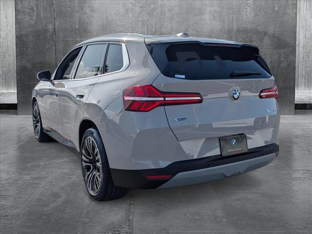 new 2025 BMW X3 car, priced at $56,260