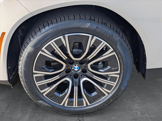 new 2025 BMW X3 car, priced at $56,260