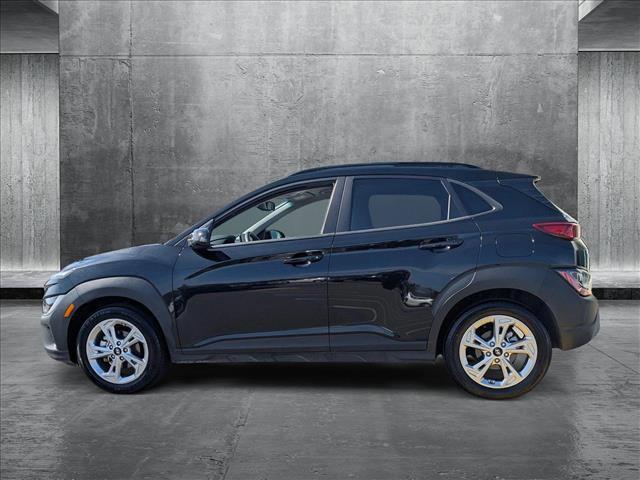 used 2023 Hyundai Kona car, priced at $19,922