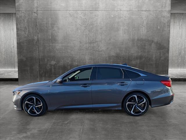 used 2018 Honda Accord car, priced at $20,987