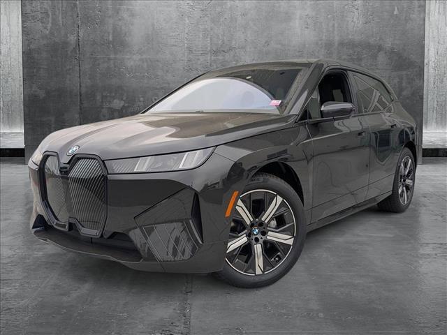 new 2026 BMW iX car, priced at $86,545