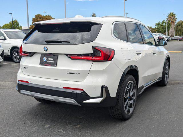used 2024 BMW X1 car, priced at $39,196