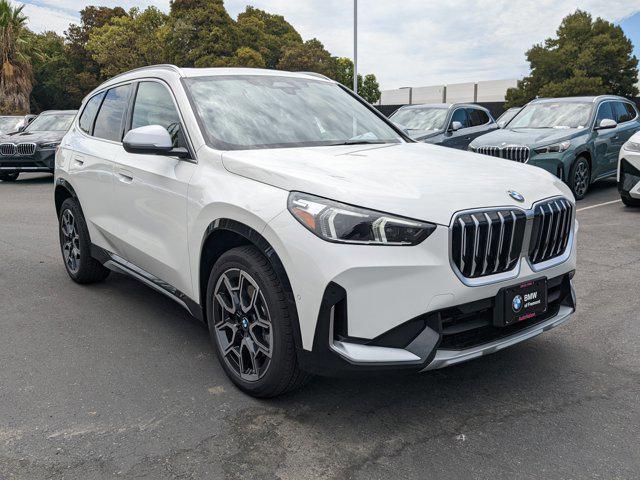 used 2024 BMW X1 car, priced at $39,196