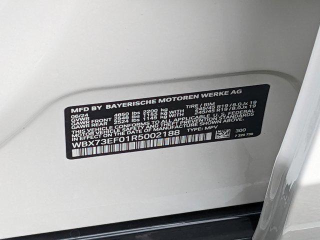 used 2024 BMW X1 car, priced at $39,196