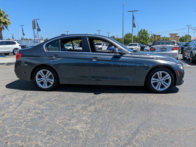 used 2018 BMW 330 car, priced at $19,992