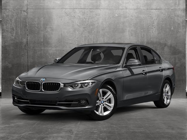used 2018 BMW 330 car, priced at $19,992