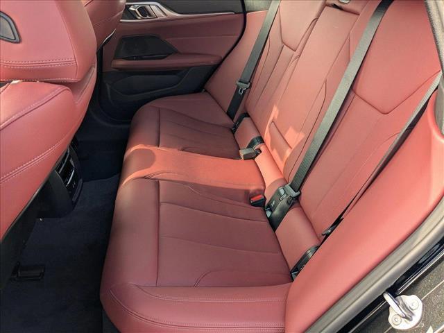 used 2025 BMW i4 Gran Coupe car, priced at $61,295