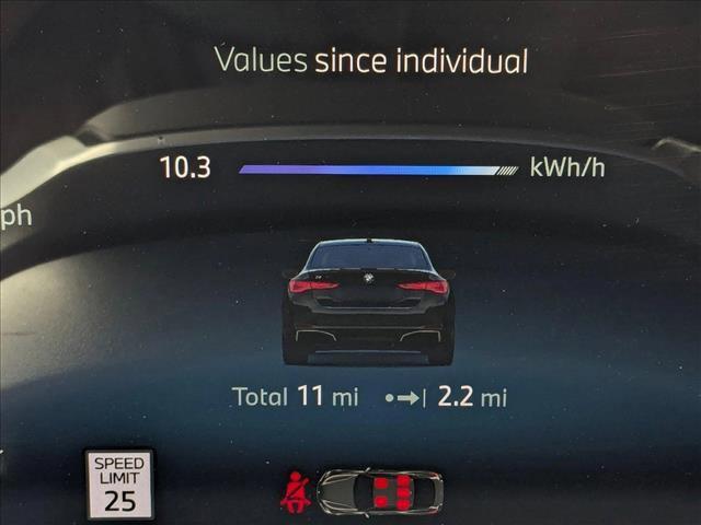 used 2025 BMW i4 Gran Coupe car, priced at $61,295