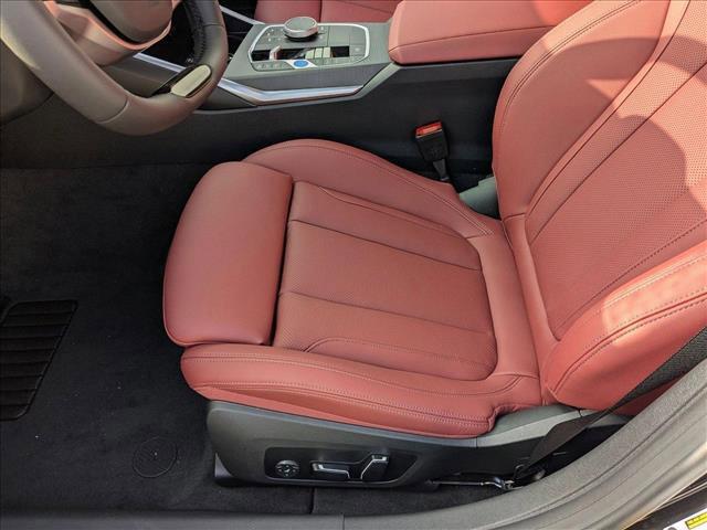 used 2025 BMW i4 Gran Coupe car, priced at $61,295