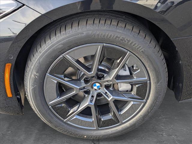 used 2025 BMW i4 Gran Coupe car, priced at $61,295