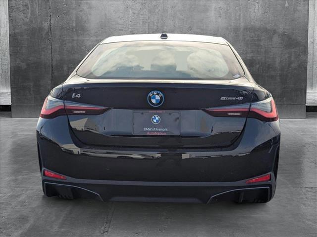 used 2025 BMW i4 Gran Coupe car, priced at $61,295