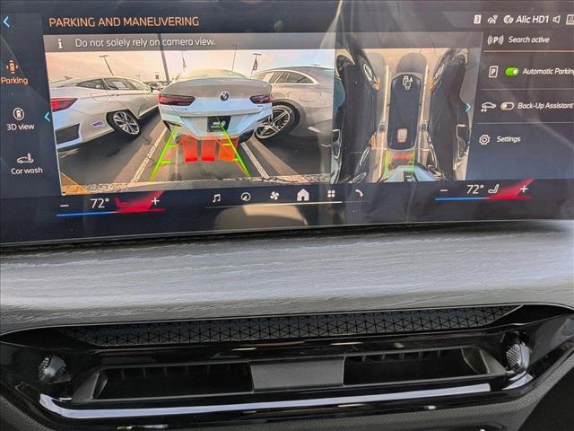 used 2025 BMW i4 Gran Coupe car, priced at $61,295