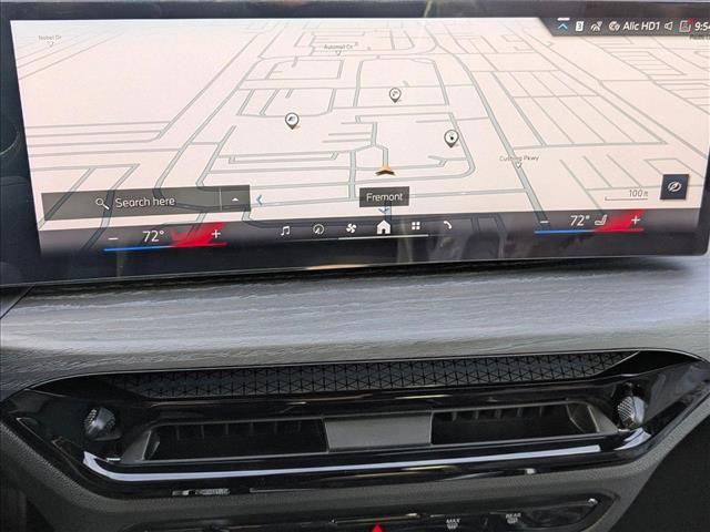 used 2025 BMW i4 Gran Coupe car, priced at $61,295
